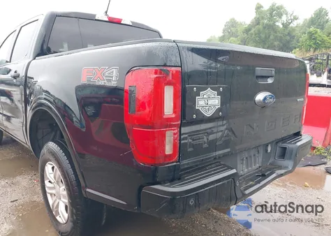 2019 Ford Ranger Xl/Xlt/Lariat from USA, damaged, VIN 1FTER4FH9KLA09216
